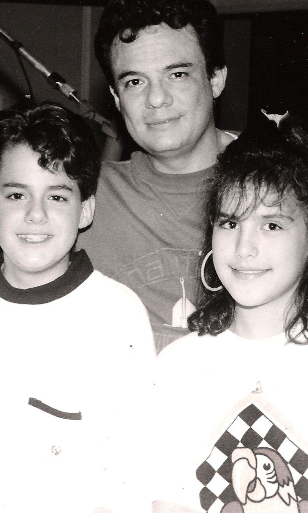 José José y Angélica Vale