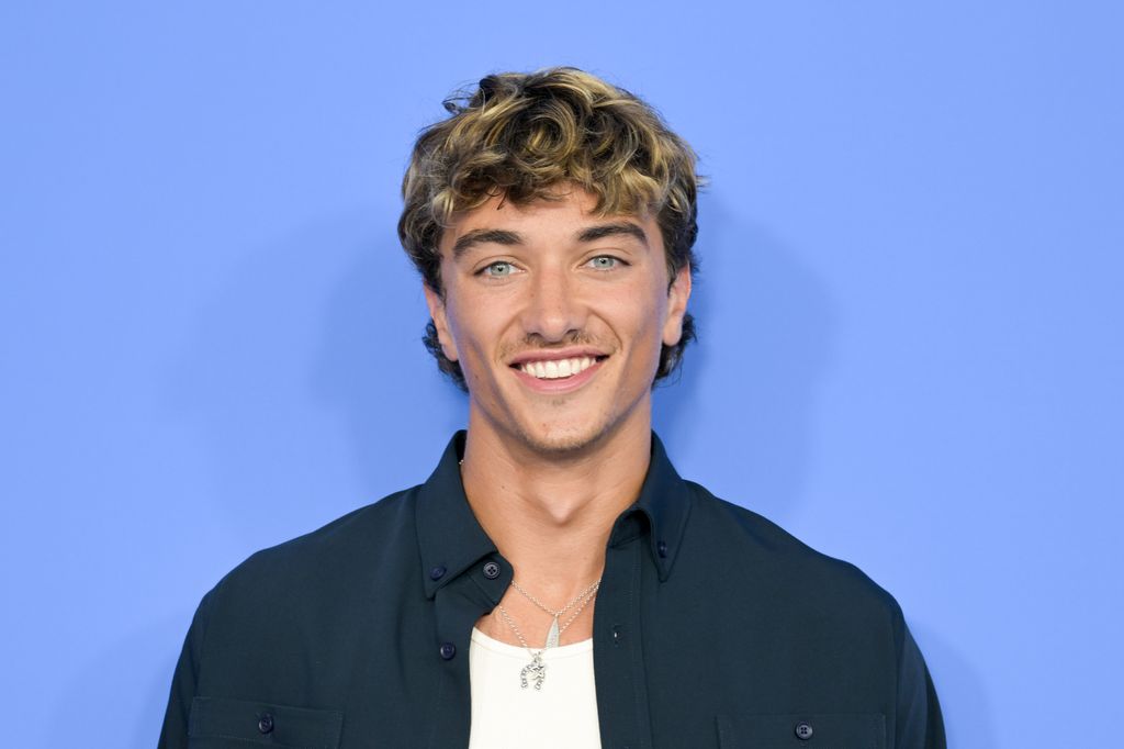 Gavin Casalegno avisa sobre la película de 'El verano en que me enamoré': "Va a sorprender"