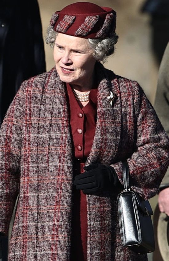 Imelda Staunton
