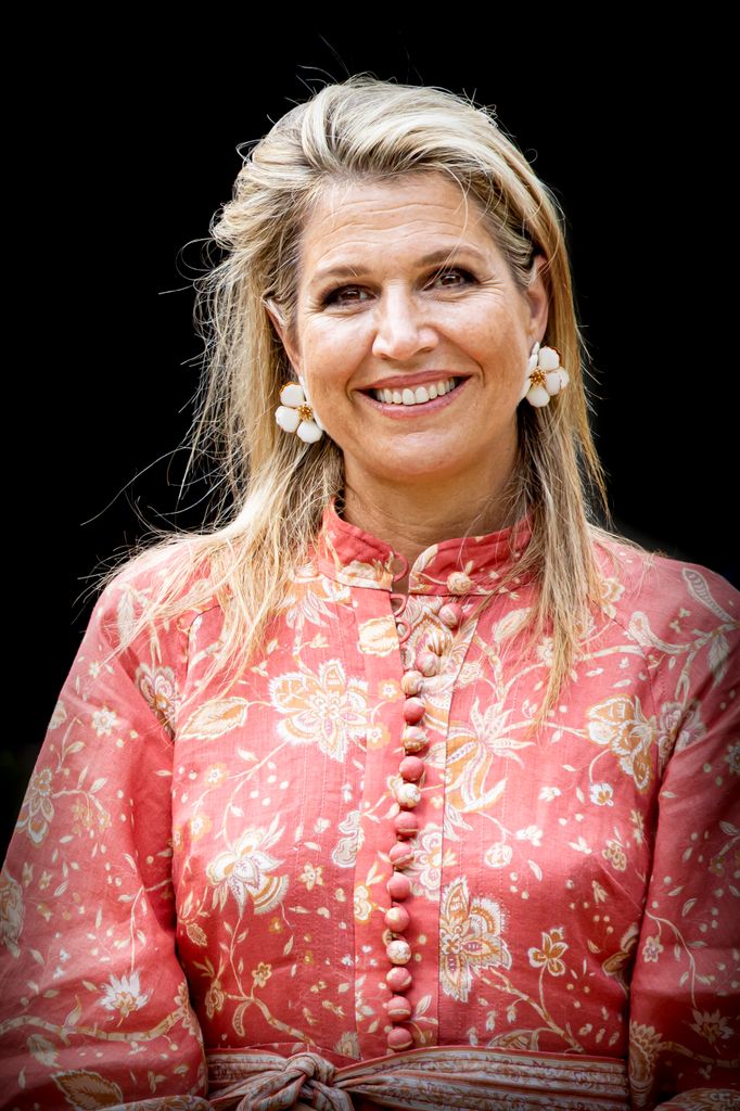 Máxima de Holanda