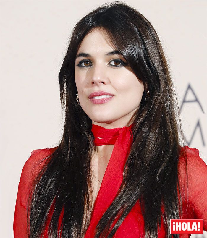 Adriana Ugarte cambia de look y se pasa al bando de las rubias