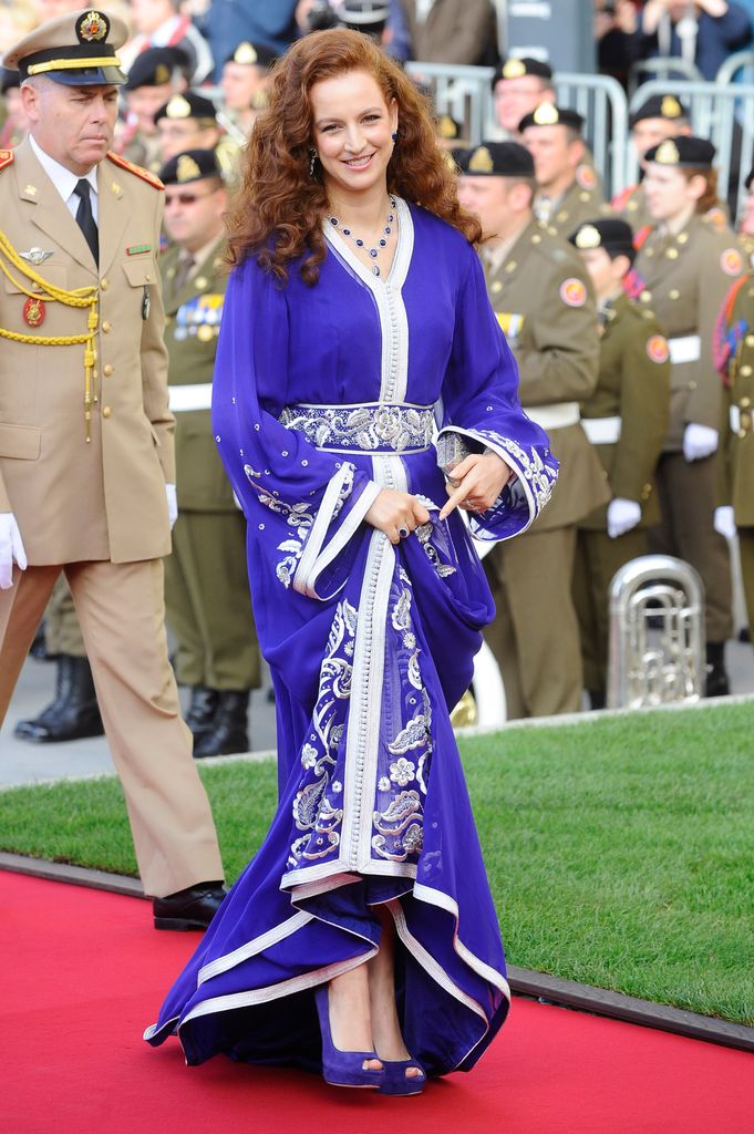 Lalla Salma de Marruecos