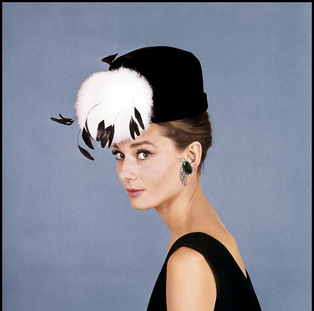 Audrey Hepburn en 'Desayuno con Diamantes', 1961.
