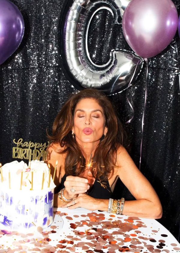 Cindy Crawford 