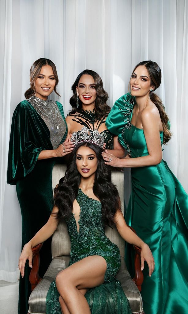 Miss Universo mexicanas