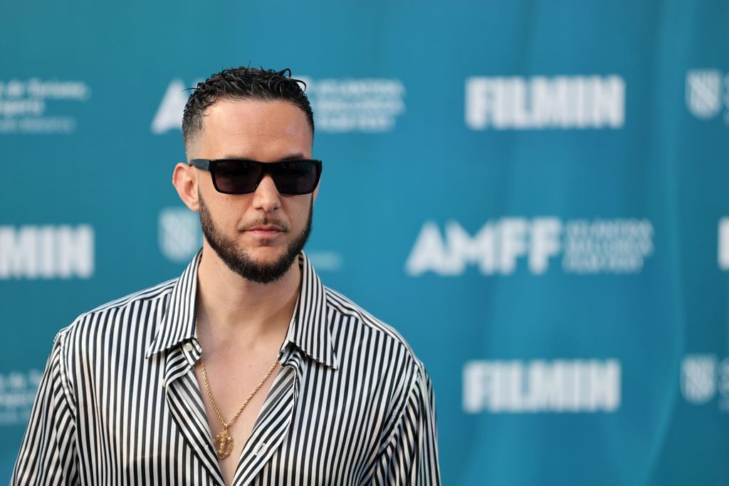 C. Tangana en el "Atlantida Mallorca Film Fest 2025"