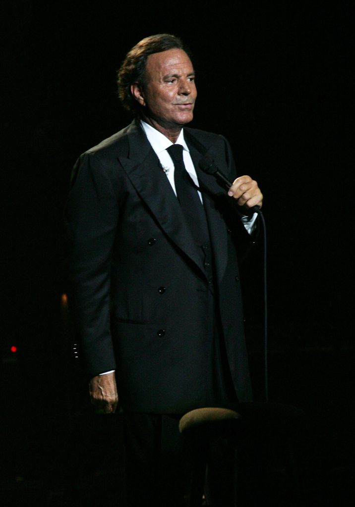 Julio Iglesias