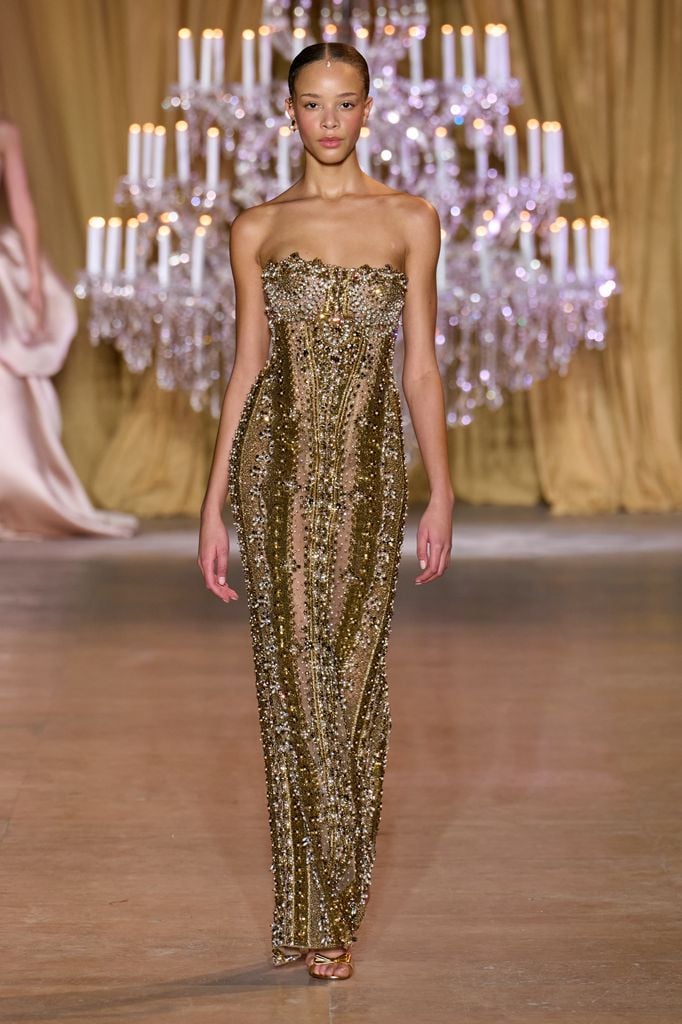 Desfile Paris Zahair Murad Primavera/Verano 2026