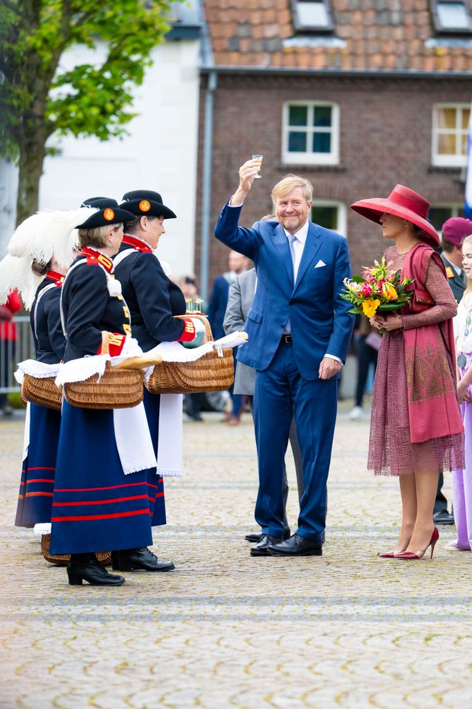 Máxima de Holanda