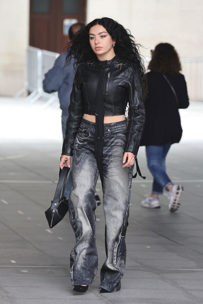 El estilo de Charli XCX