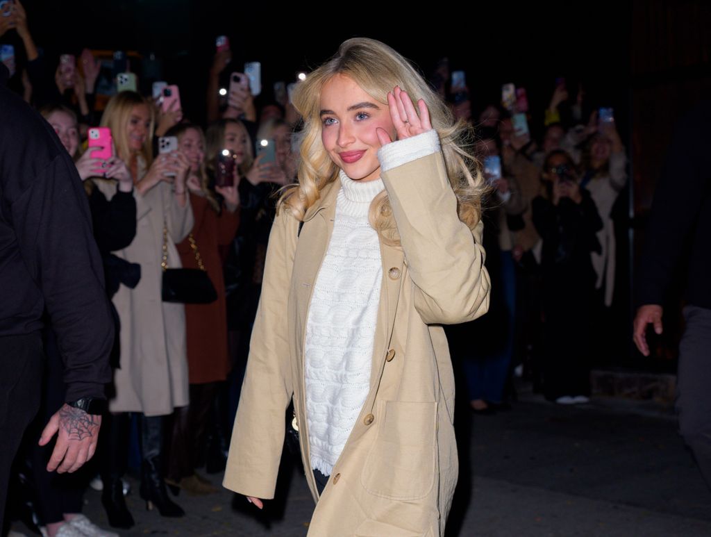 Sabrina Carpenter