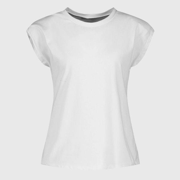 camiseta blanca
