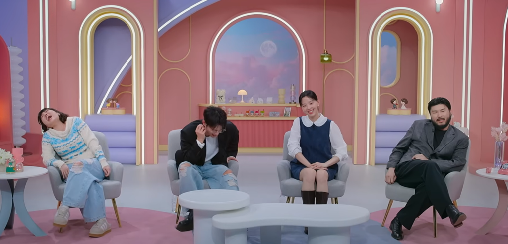 Los cupidos se reúnen en el programa para comentar los avances de los solteros
