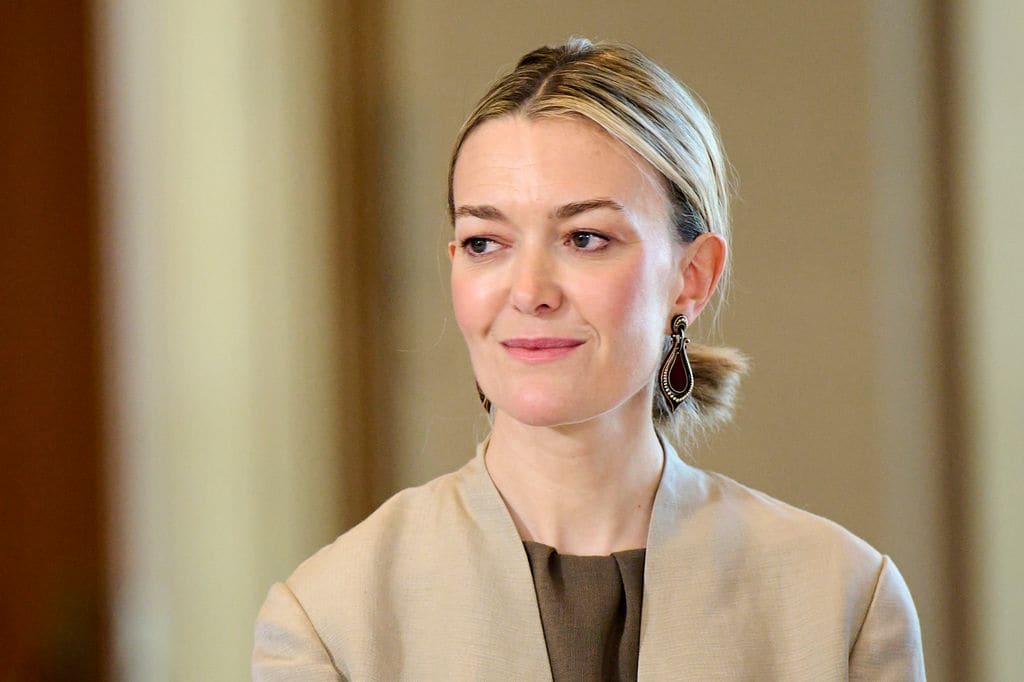 Marta Ortega en una imagen de archivo