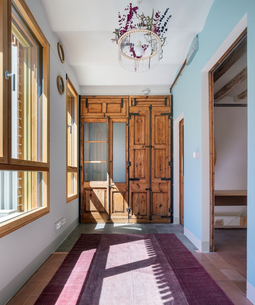Proyecto de reforma  EnerPHit ‘ShowPass’, de Energiehaus en Barcelona