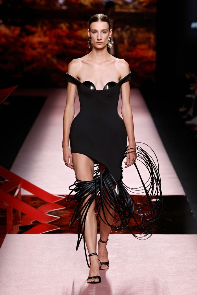 Mercedes-Benz Fashion Week Madrid: Isabel Sanchís Primavera/verano 2026