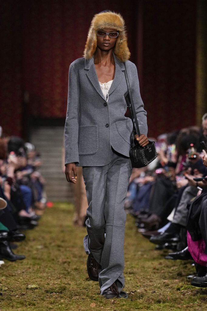 Miu Miu Otoño/Invierno 2026-2027