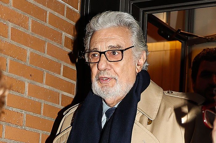 Plácido Domingo