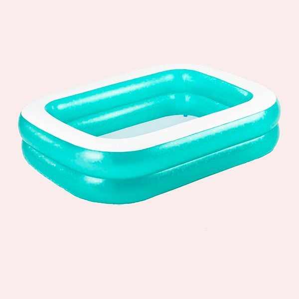 Bestway 54005 Piscina Familiar Hinchable Rectangular