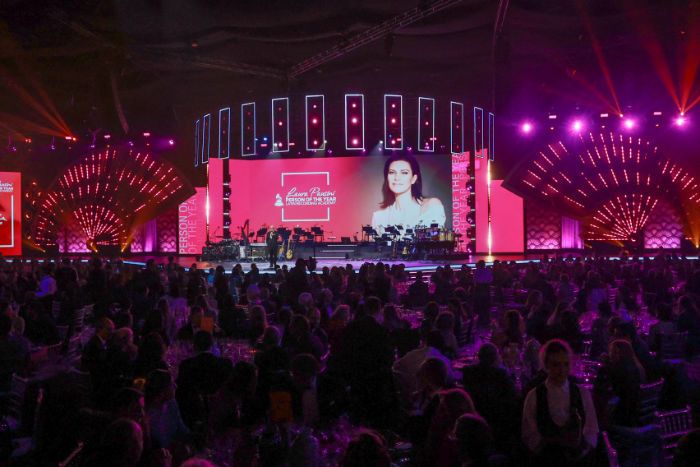 Gala de persona del año de los Grammy Latinos 2023