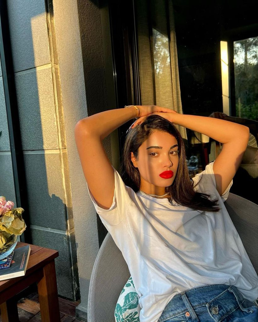 Yiğit Koçak y Lizge Cömert eran pareja en la ficción y siempre han sido muy amigos en la vida real