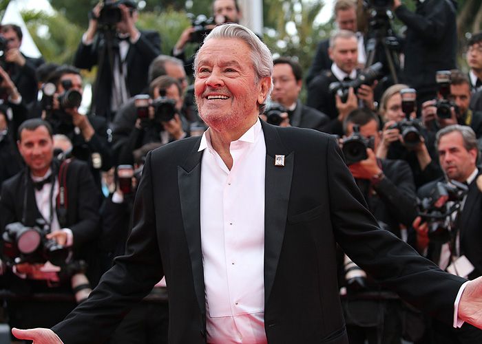Alain Delon