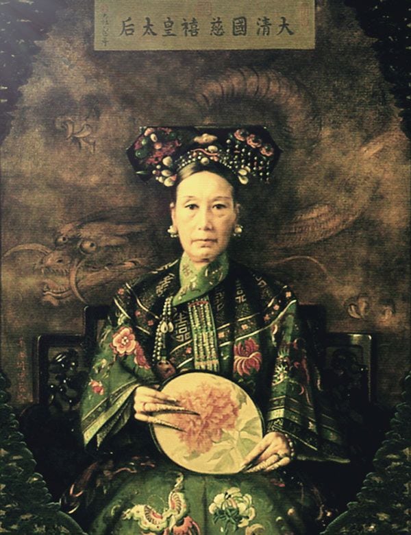 La figura de Cixi sería clave en la gobernación del gigante asiático
