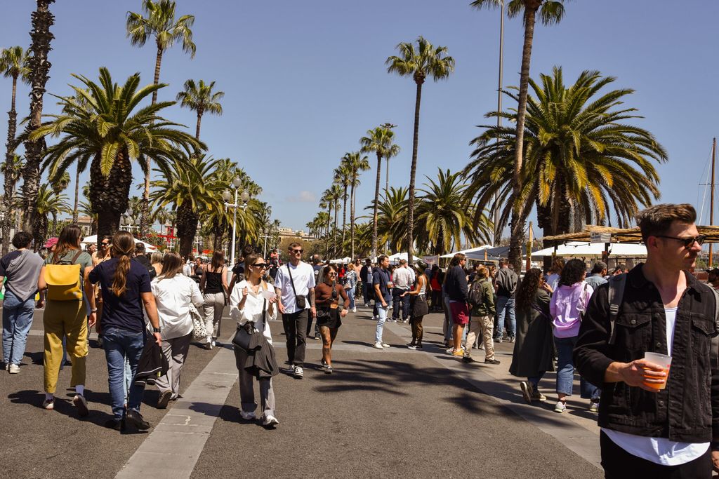 All Those Food Market