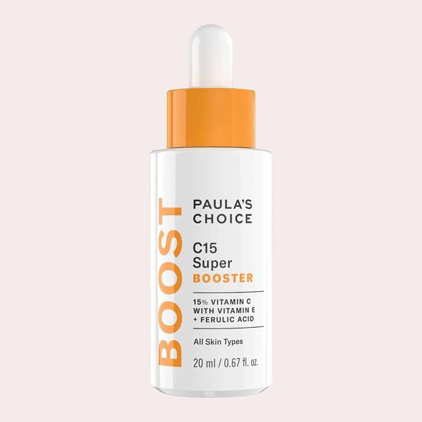 EL SÉRUM CON VITAMINA C MÁS CODICIADO: Paula's Choice C15 BOOSTER Serum