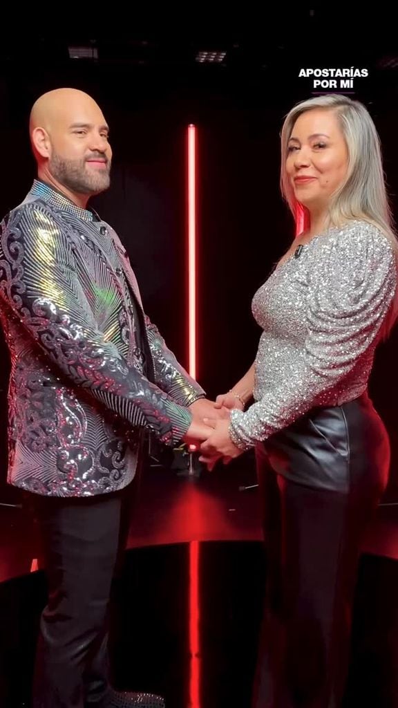 Raúl ‘El Pelón’ y Laura Molinar