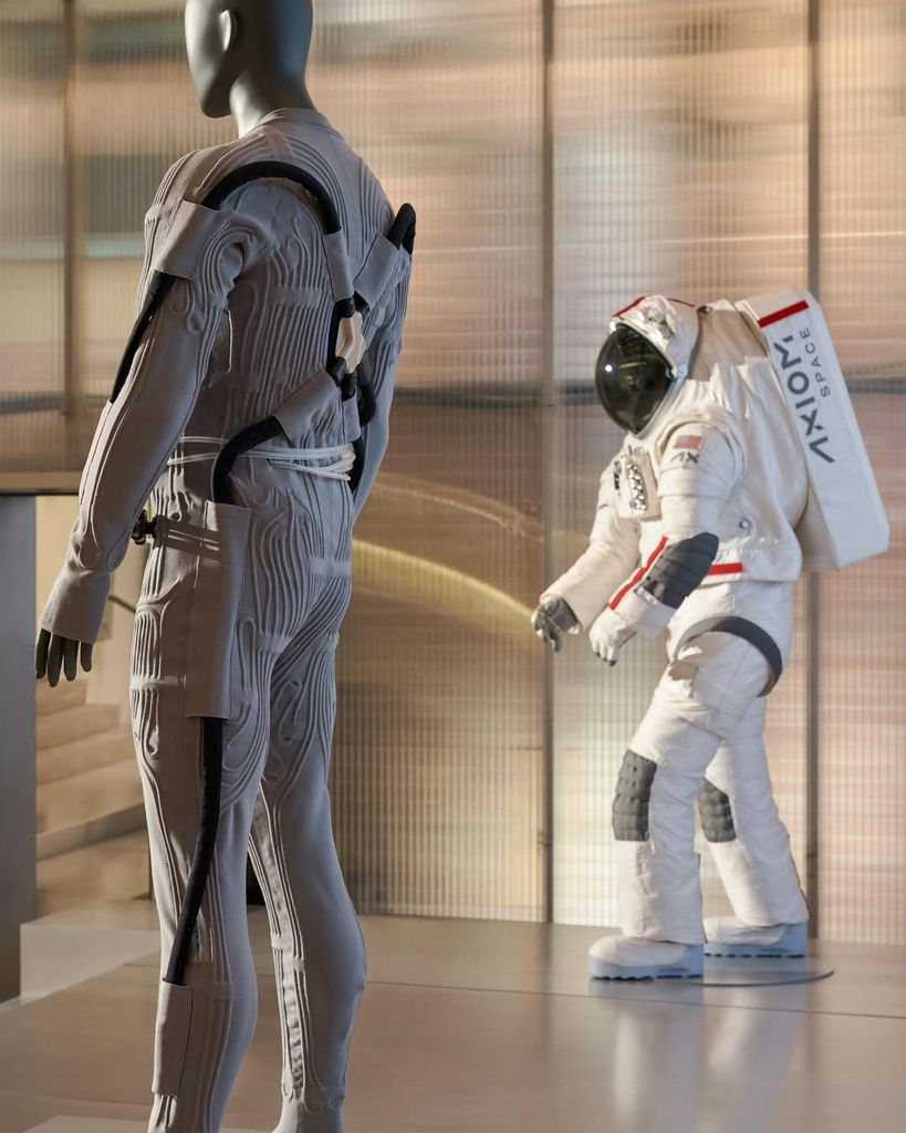 Prada diseña una prenda clave para que los astronautas de la NASA vuelvan a pisar la Luna