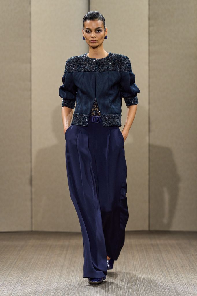 Desfile Armani Privé Otoño/Invierno 2026