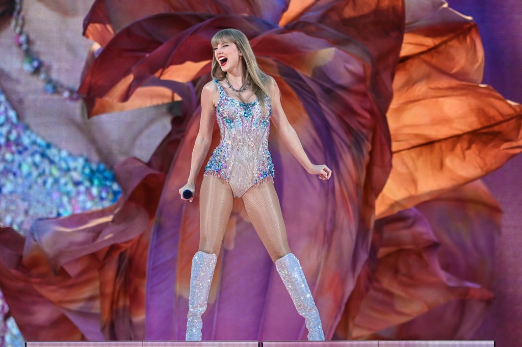 Taylor Swift en Lisboa 