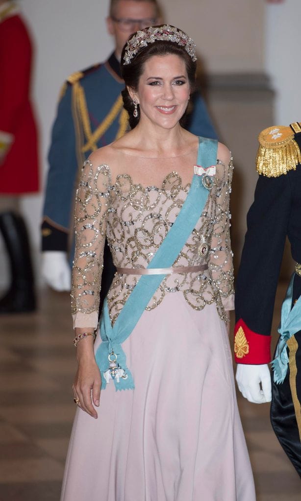 Festivities For The 75th Birthday Of Queen Margrethe II Of Denmark