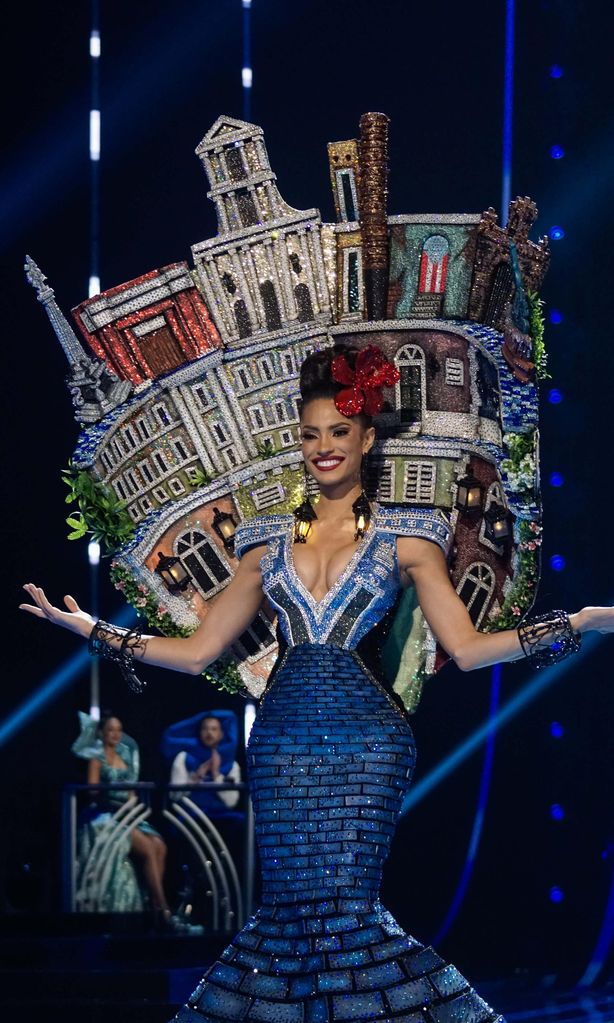 karla guilf miss puerto rico