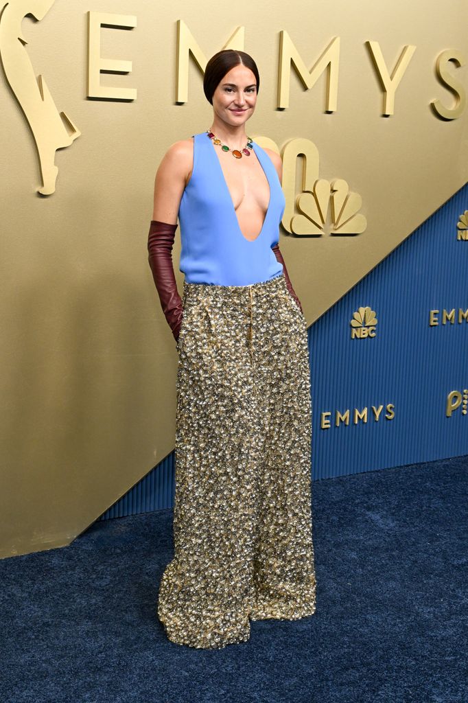 Shailene Woodley