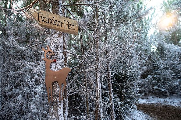 LaplandUK, un destino navideño que encanta a millones de personas