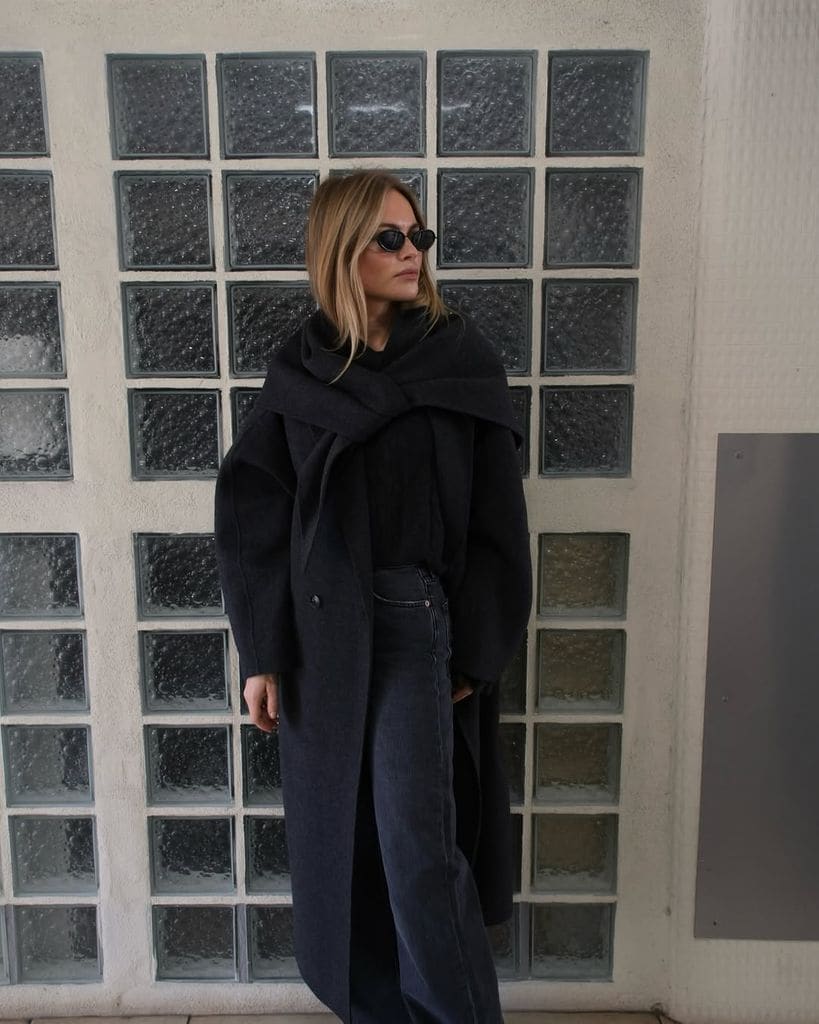 Hay un gesto de tendencia que te permitirá ahorrar en ropa y complementos durante todo el invierno