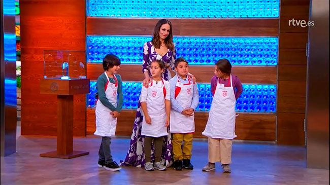 'MasterChef Junior 6': Los más pequeños regresan a las cocinas de La 1