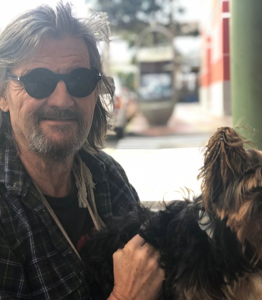 El padre de Ariadne Artiles