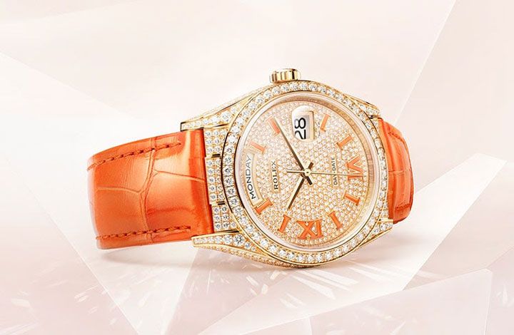 Reloj Oyster Perpetual Day-Date 36 de Rolex
