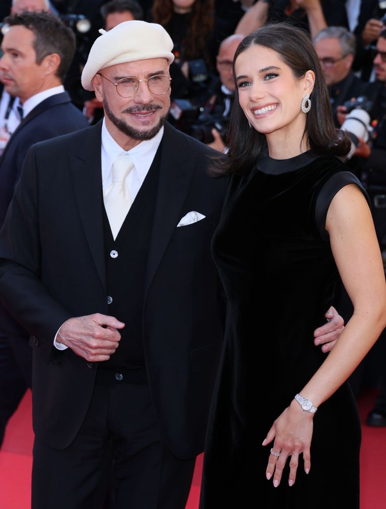  John Travolta y Ella Bleu Travolta