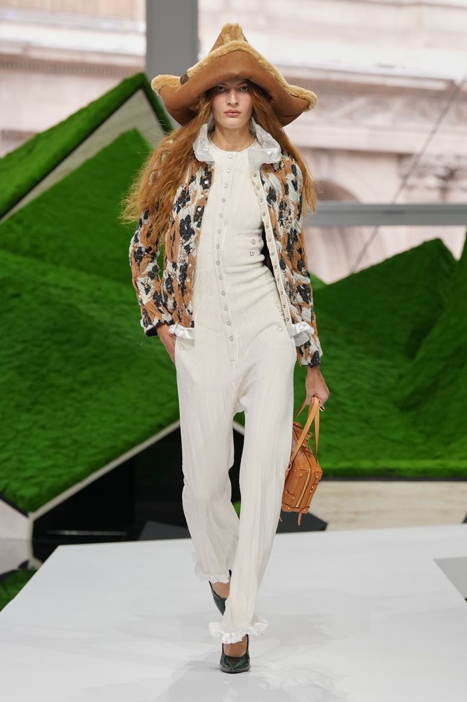 Paris Fashion Week: Louis Vuitton Otoño/Invierno 2026-2027