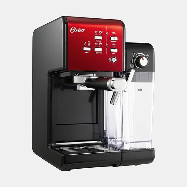 mejores cafeteras espresso oster