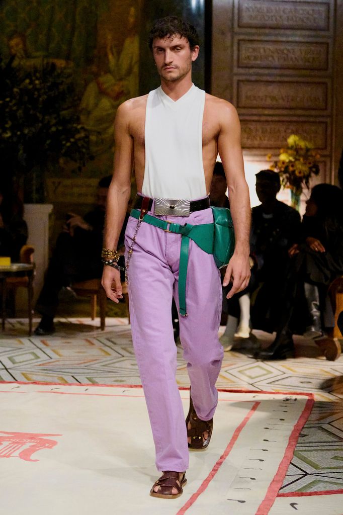 Versace Primavera/Verano 2026