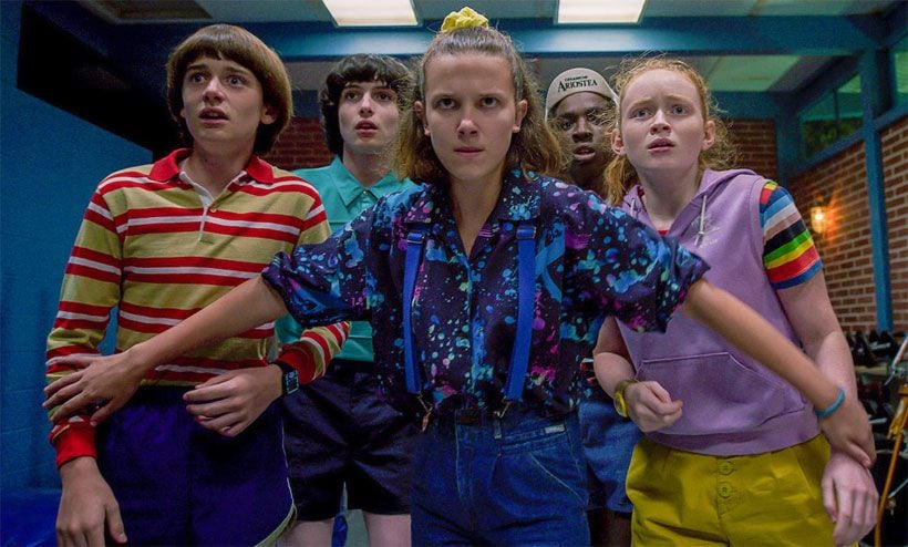 stranger things