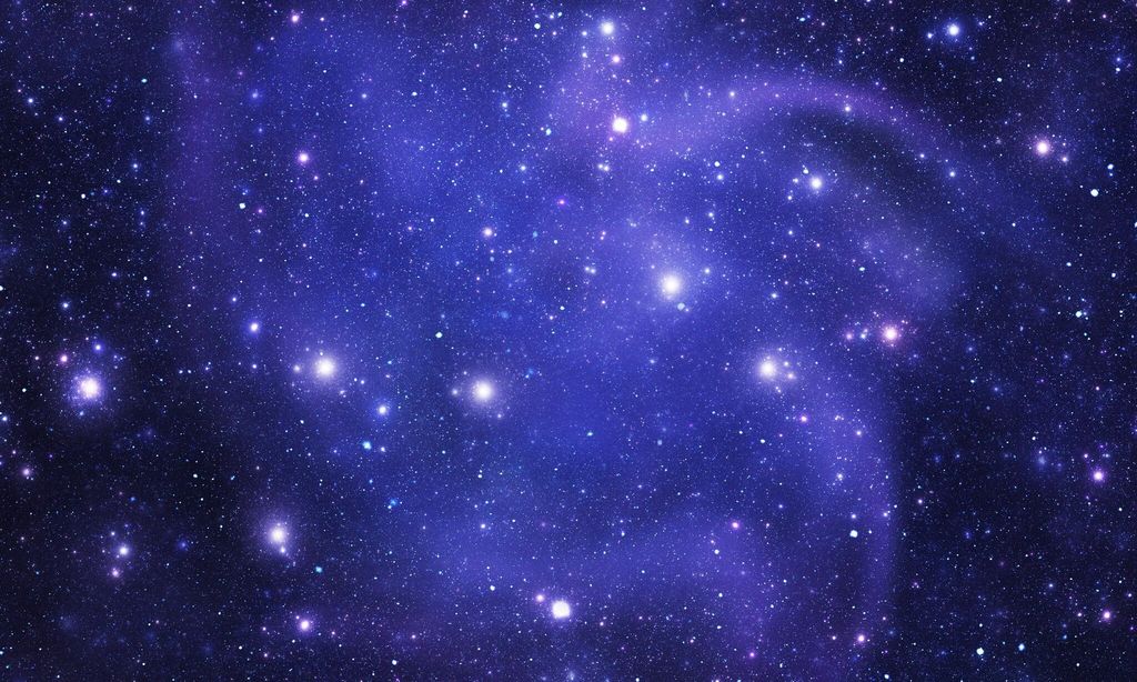 Constellations. Virgo (zodiacal)