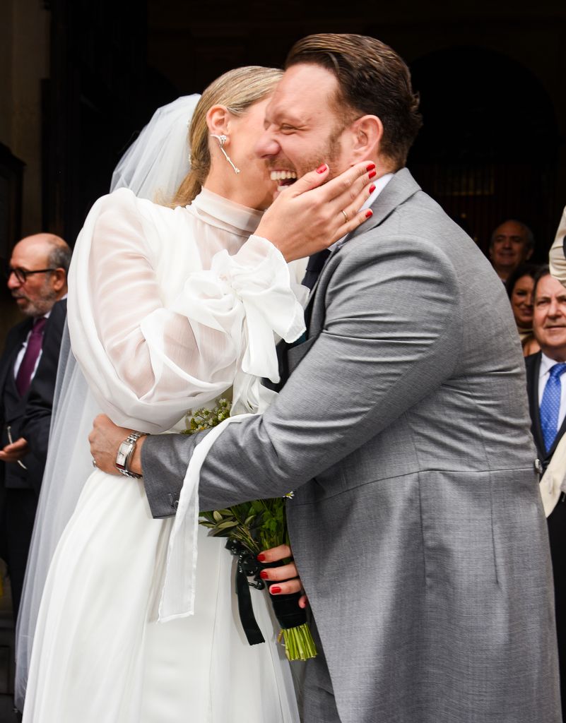 Alejandra Moreno y Nando Montoya 