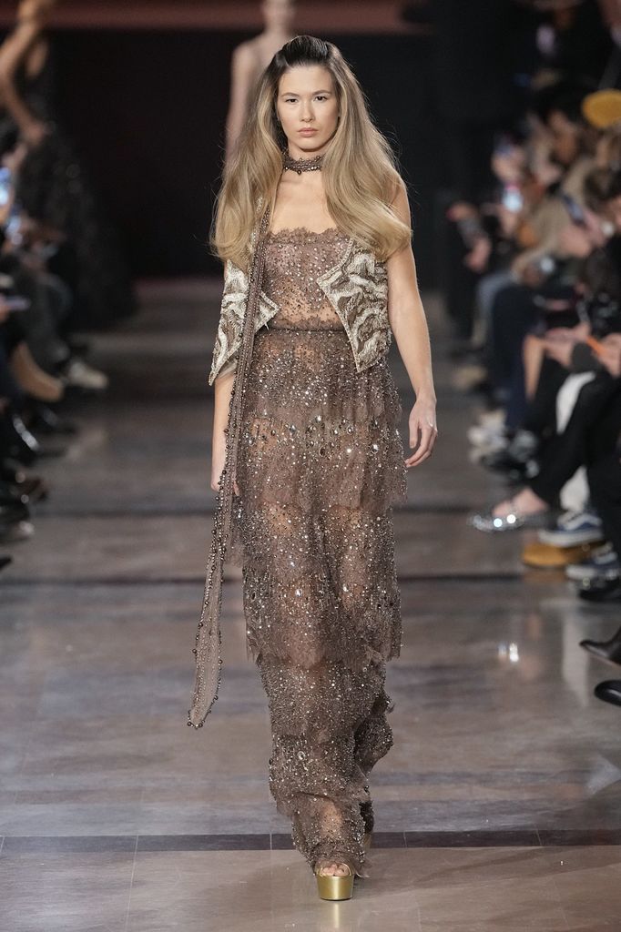 Elie Saab Alta Costura Primavera/Verano 2026