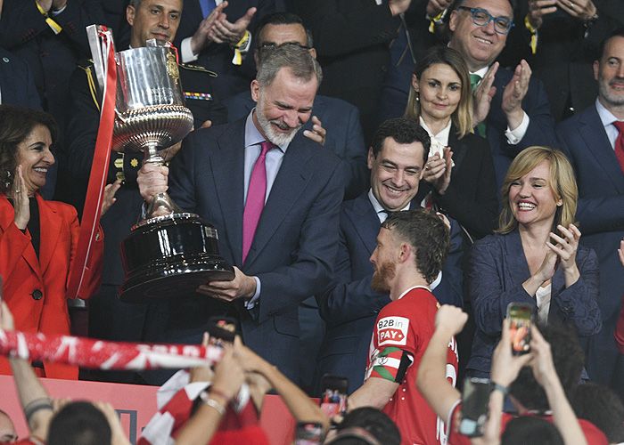Final Copa del Rey 2024 